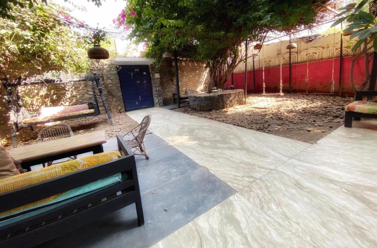 Dia Homestay Πουσκάρ Εξωτερικό φωτογραφία