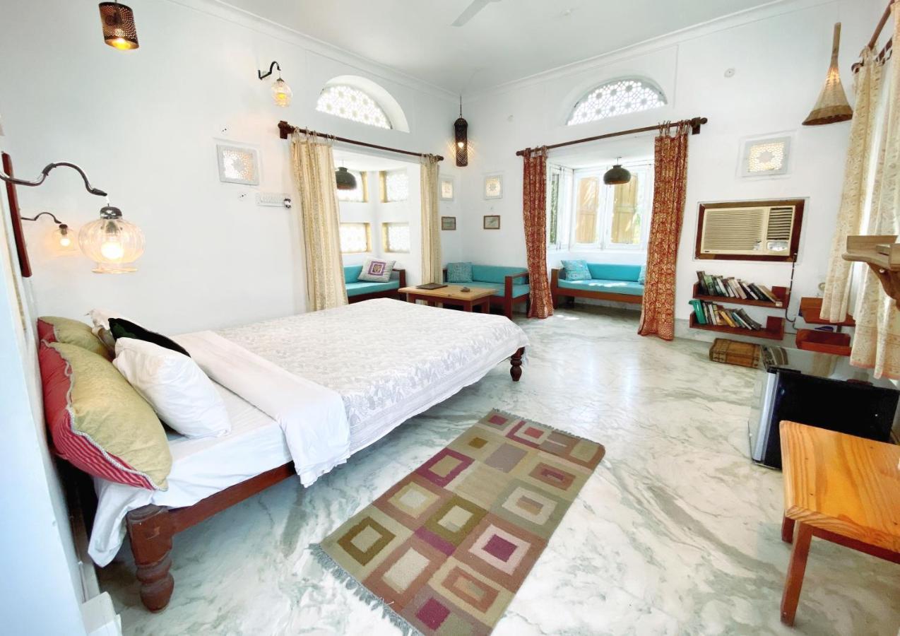 Dia Homestay Πουσκάρ Εξωτερικό φωτογραφία
