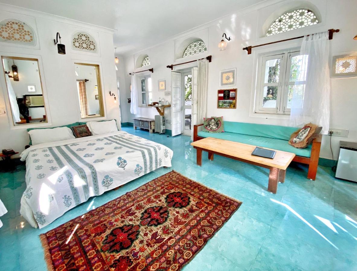 Dia Homestay Πουσκάρ Εξωτερικό φωτογραφία