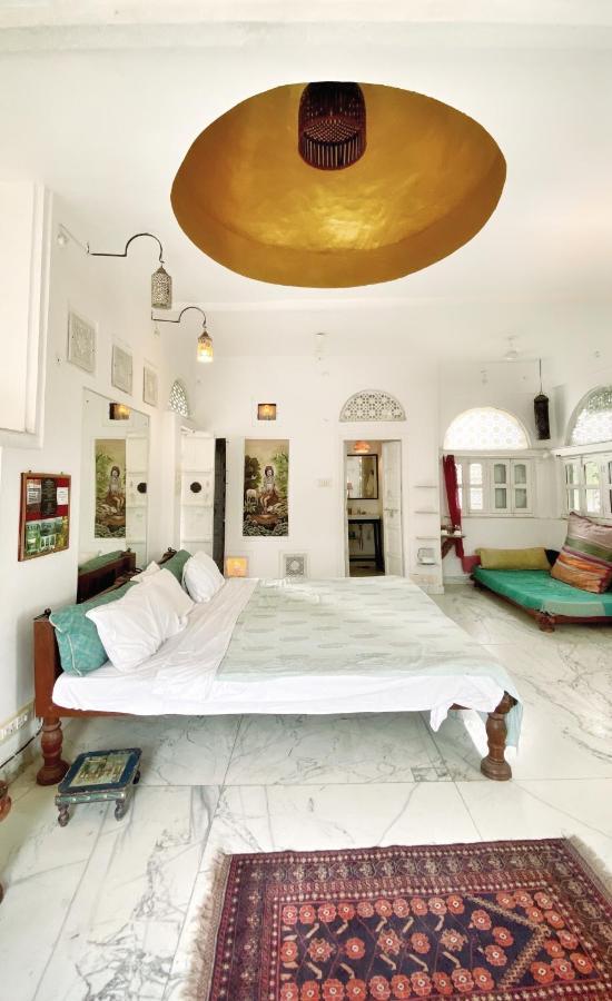 Dia Homestay Πουσκάρ Εξωτερικό φωτογραφία
