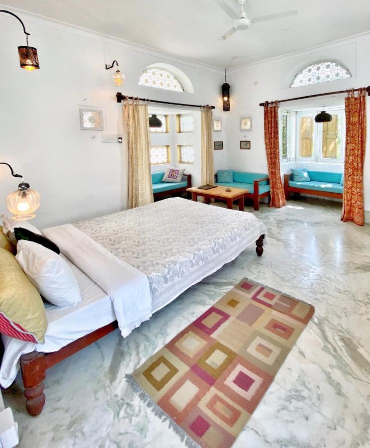 Dia Homestay Πουσκάρ Εξωτερικό φωτογραφία