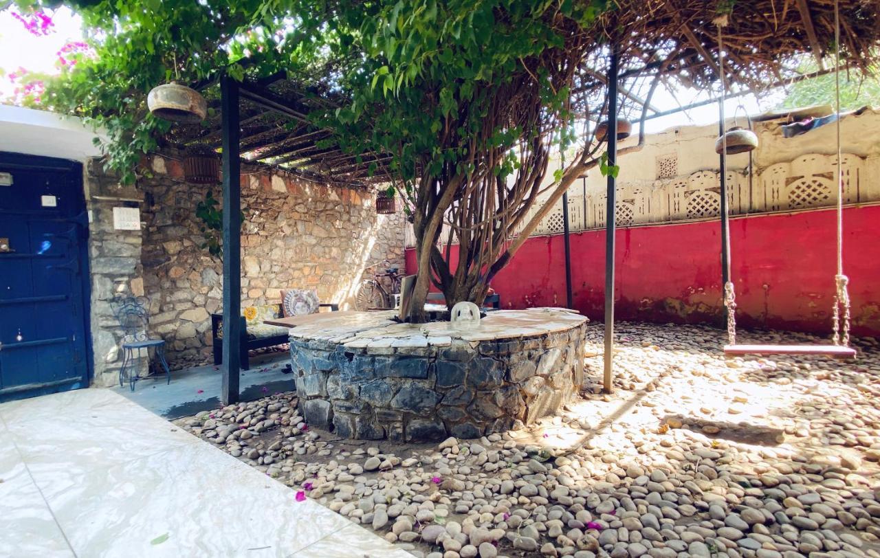 Dia Homestay Πουσκάρ Εξωτερικό φωτογραφία