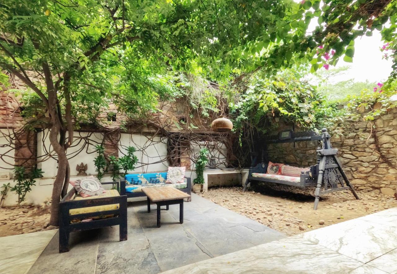 Dia Homestay Πουσκάρ Εξωτερικό φωτογραφία