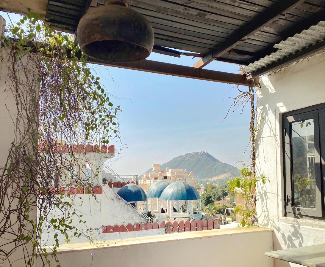 Dia Homestay Πουσκάρ Εξωτερικό φωτογραφία