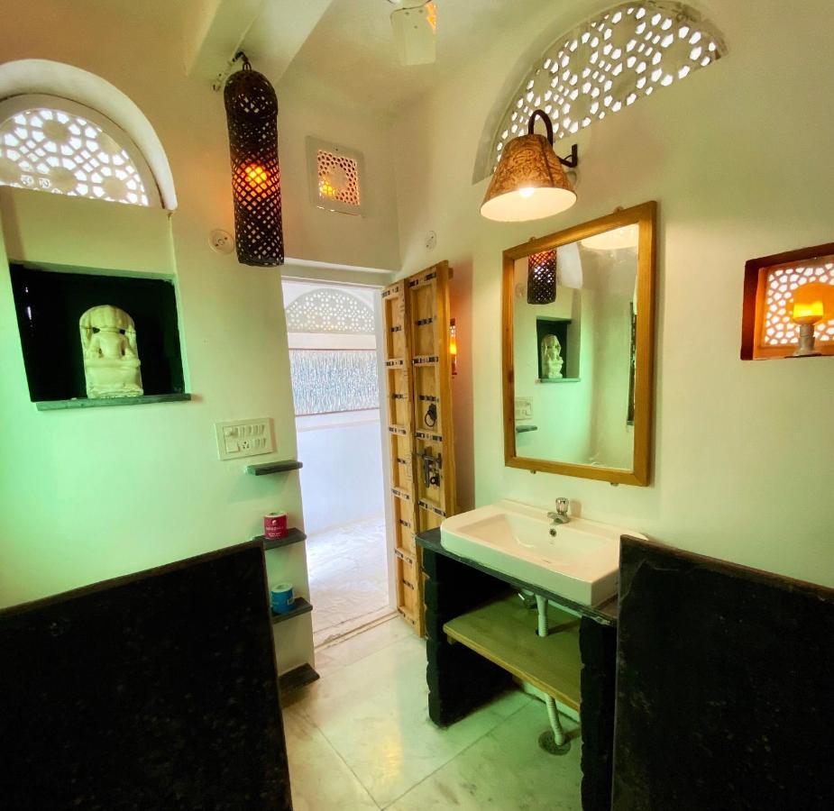 Dia Homestay Πουσκάρ Εξωτερικό φωτογραφία