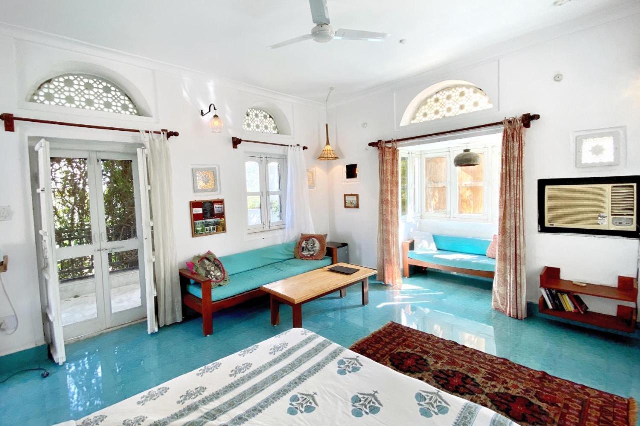 Dia Homestay Πουσκάρ Εξωτερικό φωτογραφία