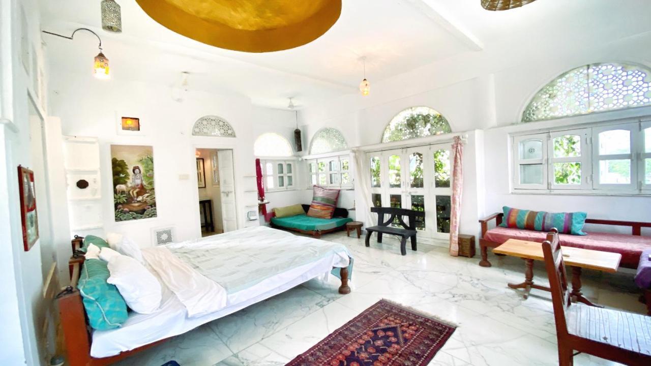 Dia Homestay Πουσκάρ Εξωτερικό φωτογραφία