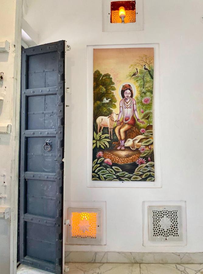 Dia Homestay Πουσκάρ Εξωτερικό φωτογραφία
