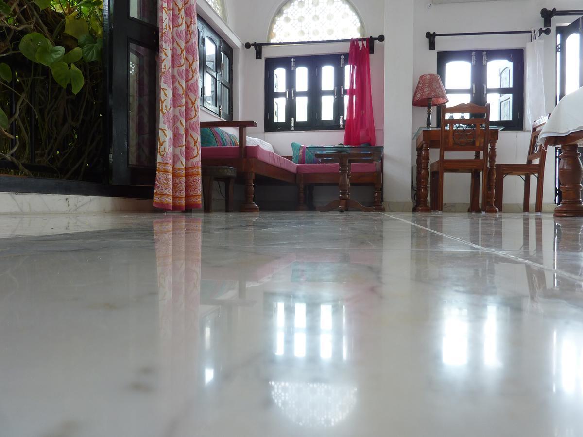 Dia Homestay Πουσκάρ Εξωτερικό φωτογραφία