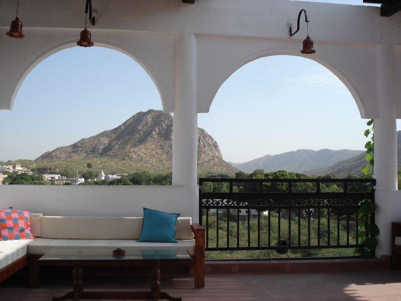 Dia Homestay Πουσκάρ Εξωτερικό φωτογραφία