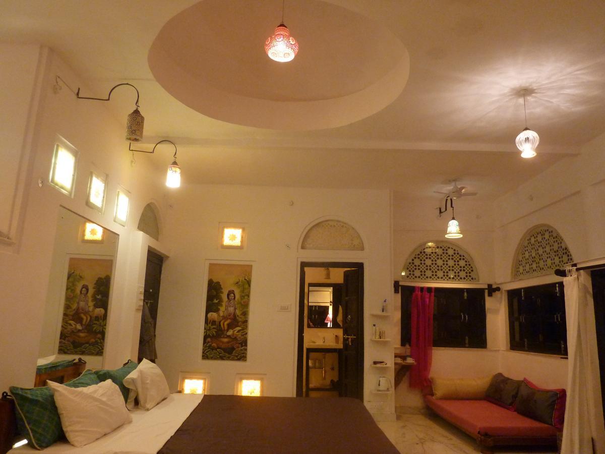 Dia Homestay Πουσκάρ Εξωτερικό φωτογραφία