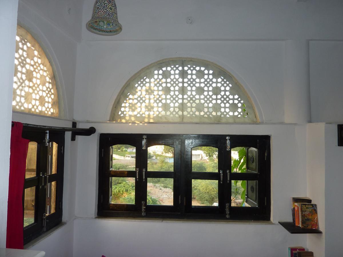 Dia Homestay Πουσκάρ Εξωτερικό φωτογραφία