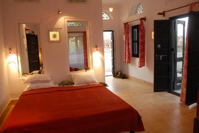 Dia Homestay Πουσκάρ Εξωτερικό φωτογραφία