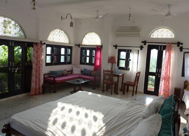 Dia Homestay Πουσκάρ Εξωτερικό φωτογραφία