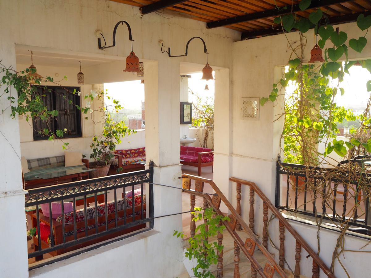 Dia Homestay Πουσκάρ Εξωτερικό φωτογραφία