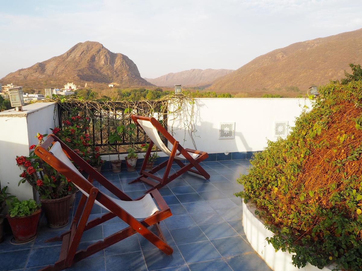Dia Homestay Πουσκάρ Εξωτερικό φωτογραφία