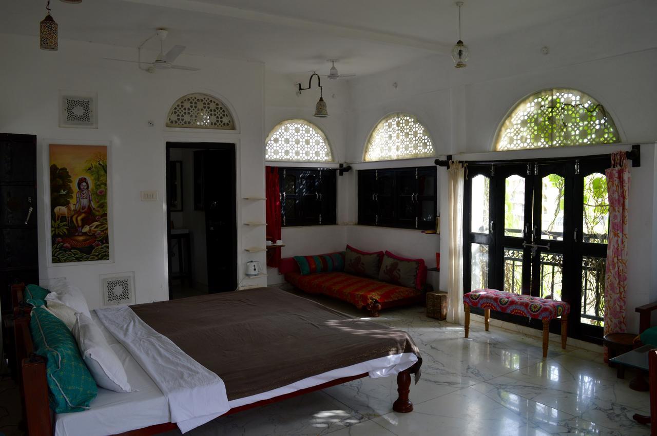 Dia Homestay Πουσκάρ Εξωτερικό φωτογραφία