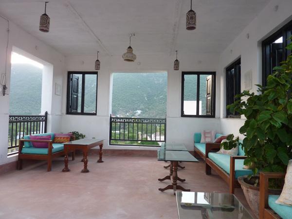 Dia Homestay Πουσκάρ Εξωτερικό φωτογραφία